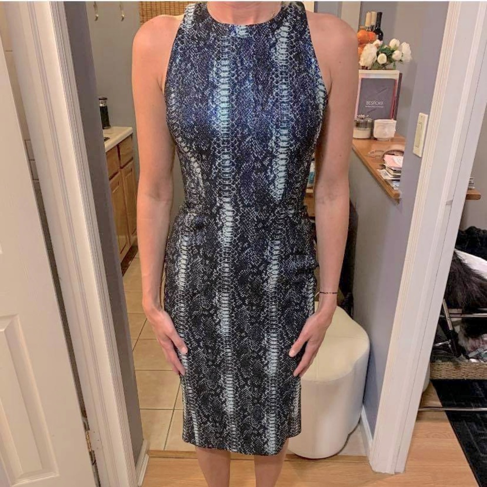 Zac Posen pencil dress